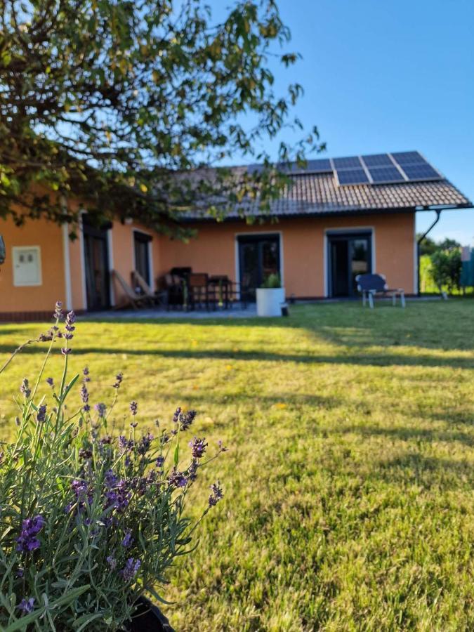 Ferienhaus Orange House Sempeter Šempeter v Savinjski Dolini